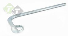 Haakse oliefilter sleutel 46 mm - Oliefiltertang - Filtersleutel - SATRA