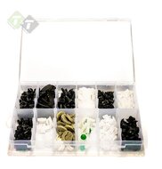 Interieur clip set - Auto clips 255 dlg - Volkswagen - Interieurclips - ASTA