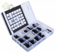 Interieur clip set - Auto clips 415 dlg - Ford - Interieurclips - ASTA