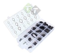 Borgring set - 300 dlg - buitenwerks assortiment - Seegerring clips - ASTA