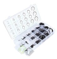 Borgring set - 300 dlg - buitenwerks assortiment - E clips - ASTA