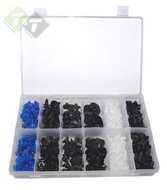 Interieur clip set - Auto clips 300 dlg - Opel - Interieurclips - ASTA