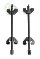Veerspanner heavy duty - Veer klem set - Verenklem 305 mm - SATRA