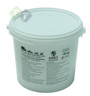 Bandenvet industrieel - Licht rood - 4KG inhoud - Fabbri