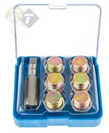 Carterplug reparatie set - 7 delig - Olieplug reparatieset - ASTA