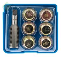Carterplug reparatie set - 7 delig - Olieplug reparatieset - ASTA