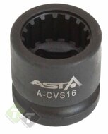 Centrale nokkenas afstel dop - 22 mm - BMW, Mini en Ford - ASTA