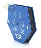 Lasmagneet - 6 hoekig - Lashouder - 22KG - ASTA