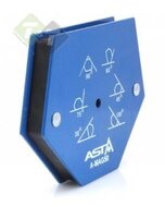 Lasmagneet - 6 hoekig - Lashouder - 22KG - ASTA