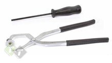 Rem onderhoud set - 15 delig - Remtrommel gereedschap set - SATRA