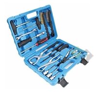 Rem onderhoud set - 15 delig - Remtrommel gereedschap set - SATRA