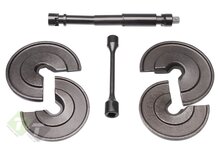 Veerspanner 1000 KG - Universeel - Verenklem - SATRA