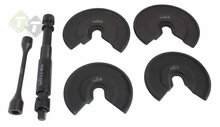 Veerspanner 1000 KG - Universeel - Verenklem - SATRA