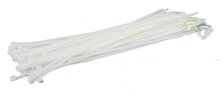 Kabelbinders Wit - 5 x 300 mm - Tiewraps - Tieraps - 50 delig - ASTA