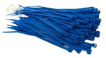 Kabelbinders Blauw - 5 x 300 mm - Tiewraps - Tieraps - 50 delig - ASTA