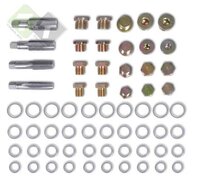 carterplug reparatie set, reparatieset olieplug, olieplug herstel set, carter plug reparatie set