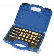 carterplug reparatie set, reparatieset olieplug, olieplug herstel set, carter plug reparatie set