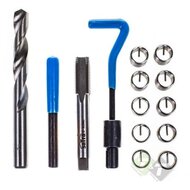 Draadreparatie set - Helicoil set - Tapset M14x1.5 - SATRA