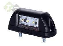 Kentekenverlichting - 3 Leds - Kentekenlamp LED - Ledlamp - Horpol