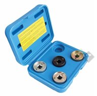 Nokkenasversteller VAG - 1.8/2.0 - TSI/FSI/TFSI - Nokkenas doppen - Afstelset - SATRA