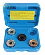 Nokkenasversteller VAG - 1.8/2.0 - TSI/FSI/TFSI - Nokkenas doppen - Afstelset - SATRA