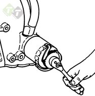 Oliefilter spin - Filtertang - 3 poot olietang - ASTA