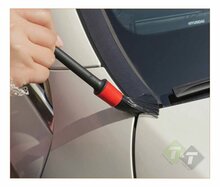 Auto poets set - Detailing accessoires set - Poetspads - 9 delig - SATRA