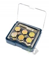 Carterplug reparatie set - 17 delig - M15x1.5 - Olieplug reparatieset - ASTA