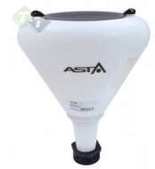Trechter met flexibele tuit - Anti mors trechter - 3 Liter - ASTA