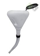 Trechter met flexibele tuit - Anti mors trechter - 3 Liter - ASTA