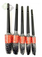 Auto poets set - Detailing accessoires set - Poetspads - 15 delig - SATRA