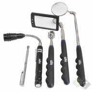 Inspectie gereedschap set - Spiegel telescoop - Inspectie tool set - SATRA