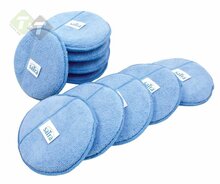 Poetspads - Polijst spons - 10 stuks - Poetsspons set - SATRA