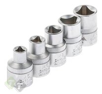 Bosch Diesel injectiepomp doppen set - 5 delig - Brandstofpomp dop - ASTA