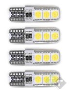 Autolamp T10 - Ledlamp - 12 Volt - 5 Watt - Verlichting