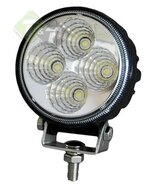 Werklamp LED - Rond - 14 Watt - Ledlamp - Bouwlamp