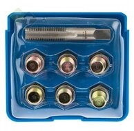 Carterplug reparatie set - 19 delig - M13x1.5 olieplug reparatieset - ASTA