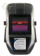 Lashelm automaat - Zwarte laskap - Lasmasker - SATRA