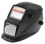 Lashelm automaat - Zwarte laskap - Las masker - SATRA