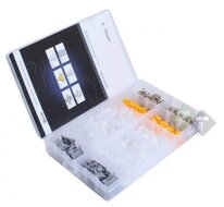 Interieur clip set - Auto clips 300 dlg - Renault - Interieurclips - ASTA