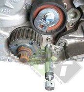 Timingset voor Fiat, Iveco, Peugeot en Citro&euml;n - 2.3 / 3.0 JTD / 3.0 HDI - Afstel set - ASTA