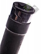 Cilinderkop dop - Torxdop - E18 - 1/2 duims - ASTA