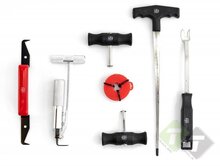 Autoruit demontage set - Snijset - Autoraamsnijder - 7 delige set - SATRA