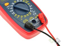 Digitale multimeter - Voltmeter - Spanningzoeker - AC/DC - GEKO