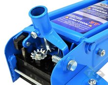 Garagekrik - 3 Ton - Min. Hoogte 135mm - Max. Hoogte 495mm - GEKO