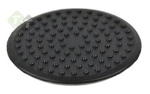 Rubberen opname pad 100 mm - Steunrubber - Beschermrubber - GEKO