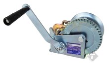 Handlier ongeremd - 1000Lbs(450KG) - 10 meter staalkabel - GEKO