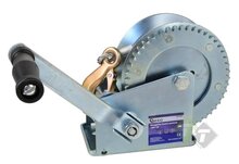 Handlier ongeremd - 1800Lbs(850KG) - 10 meter staalkabel - GEKO