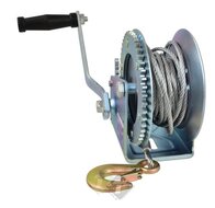 Handlier ongeremd - 1800Lbs(850KG) - 10 meter staalkabel - GEKO