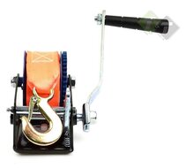 Handlier ongeremd - 800Lbs(363KG) - 5 meter band - GEKO